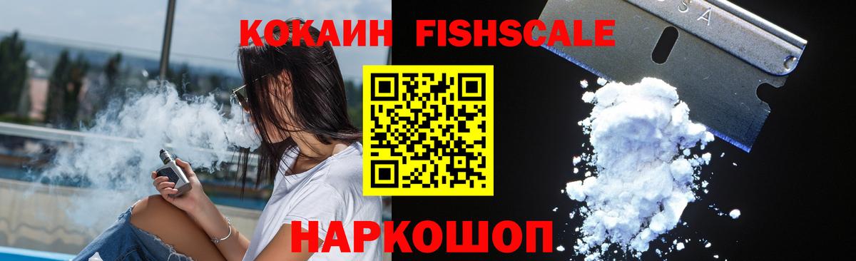КОКАИН FishScale Элиста